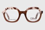 Oprawy damskie RV BARCELONA RV880 C1 Brown
