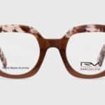 Oprawy damskie RV BARCELONA RV880 C1 Brown