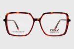 Oprawy damskie RV BARCELONA RV882 C3 Brown