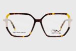 Oprawy damskie RV BARCELONA RV881 C1 Brown
