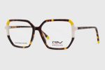 Oprawy damskie RV BARCELONA RV881 C1 Brown - obrazek 2