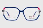 Oprawy damskie RV BARCELONA RV881 C2 Blue