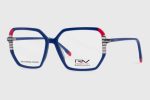 Oprawy damskie RV BARCELONA RV881 C2 Blue - obrazek 2