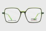 Oprawy damskie RV BARCELONA RV855 C1 Black/Green