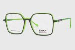 Oprawy damskie RV BARCELONA RV855 C1 Black/Green - obrazek 2