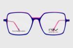 Oprawy damskie RV BARCELONA RV855 C2 Blue/Pink