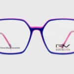 Oprawy damskie RV BARCELONA RV855 C2 Blue/Pink