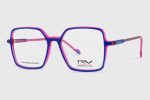 Oprawy damskie RV BARCELONA RV855 C2 Blue/Pink - obrazek 2