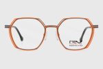 Oprawy damskie RV BARCELONA RV852 C1 Orange