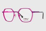 Oprawy damskie RV BARCELONA RV852 C2 Pink - obrazek 2