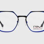 Oprawy damskie RV BARCELONA RV853 C1 Blue