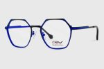Oprawy damskie RV BARCELONA RV853 C1 Blue - obrazek 2