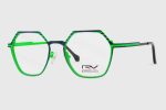 Oprawy damskie RV BARCELONA RV853 C2 Green - obrazek 2