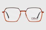 Oprawy damskie RV BARCELONA RV854 C2 Orange