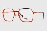 Oprawy damskie RV BARCELONA RV854 C2 Orange - obrazek 2