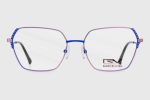 Oprawy damskie RV BARCELONA RV885 C1 Blue/Pink