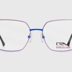 Oprawy damskie RV BARCELONA RV885 C1 Blue/Pink