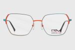 Oprawy damskie RV BARCELONA RV885 C2 Grey/Orange
