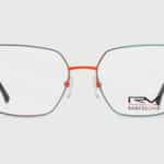 Oprawy damskie RV BARCELONA RV885 C2 Grey/Orange