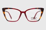 Oprawy damskie RV BARCELONA RV875 C1 Brown