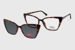 Oprawy damskie RV BARCELONA RV875 C2 Black - obrazek 2