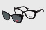 Oprawy damskie RV BARCELONA RV878 C1 Black - obrazek 2