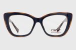 Oprawy damskie RV BARCELONA RV878 C2 Black/Brown