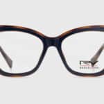 Oprawy damskie RV BARCELONA RV878 C2 Black/Brown