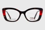 Oprawy damskie RV BARCELONA RV871 C2 Black/Red