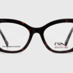 Oprawy damskie RV BARCELONA RV871 C2 Black/Red