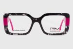 Oprawy damskie RV BARCELONA RV873 C1 Black/Pink