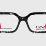 Oprawy damskie RV BARCELONA RV873 C1 Black/Pink