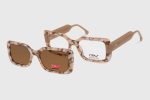 Oprawy damskie RV BARCELONA RV873 C2 Beige - obrazek 2