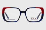 Oprawy damskie RV BARCELONA RV874 C1 Blue/Red