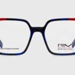 Oprawy damskie RV BARCELONA RV874 C1 Blue/Red