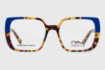 Oprawy damskie RV BARCELONA RV874 C2 Blue/Brown