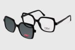 Oprawy damskie RV BARCELONA RV876 C1 Black - obrazek 2