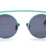 Okulary przeciwsłoneczne Jigueras Launch Lime