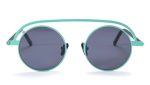 Okulary przeciwsłoneczne Jigueras Launch Lime