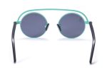 Okulary przeciwsłoneczne Jigueras Launch Lime - obrazek 2