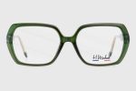 Oprawy damskie H.MAHEO HM257 C2 Green