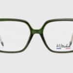 Oprawy damskie H.MAHEO HM257 C2 Green