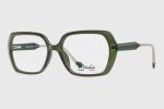 Oprawy damskie H.MAHEO HM257 C2 Green - obrazek 2