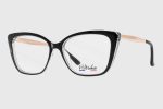 Oprawy damskie H.MAHEO HM287 C2 Black - obrazek 2