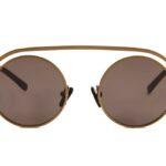 Okulary przeciwsłoneczne Jigueras Bronze
