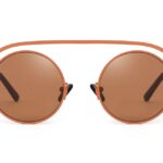 Okulary przeciwsłoneczne Jigueras Fire-Brown