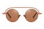 Okulary przeciwsłoneczne Jigueras Fire-Brown