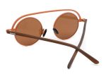 Okulary przeciwsłoneczne Jigueras Fire-Brown - obrazek 2