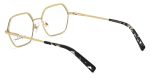 Oprawy okularowe BL218BLACKGOLD - obrazek 3