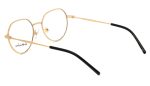 Oprawy okularowe BL353BLACKGOLD - obrazek 3